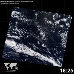 Level 1B Image at: 1825 UTC