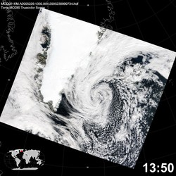 Level 1B Image at: 1350 UTC