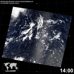 Level 1B Image at: 1400 UTC