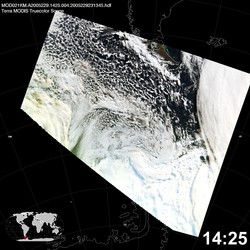 Level 1B Image at: 1425 UTC