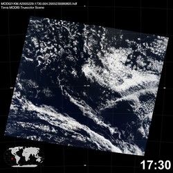 Level 1B Image at: 1730 UTC