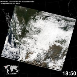 Level 1B Image at: 1850 UTC