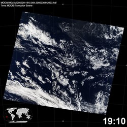 Level 1B Image at: 1910 UTC