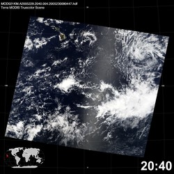 Level 1B Image at: 2040 UTC