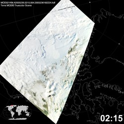 Level 1B Image at: 0215 UTC