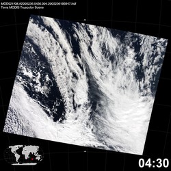 Level 1B Image at: 0430 UTC