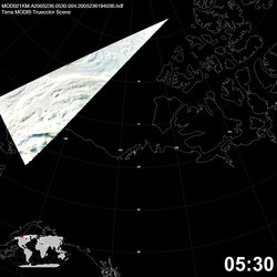 Level 1B Image at: 0530 UTC