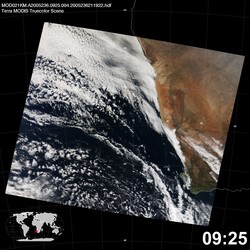 Level 1B Image at: 0925 UTC