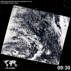 Level 1B Image at: 0930 UTC