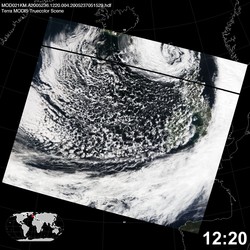 Level 1B Image at: 1220 UTC