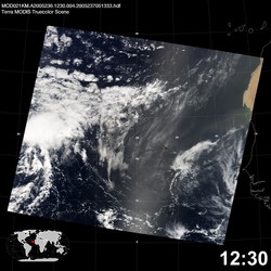 Level 1B Image at: 1230 UTC