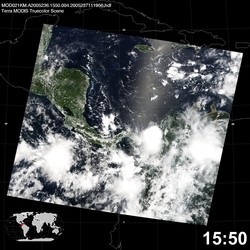 Level 1B Image at: 1550 UTC