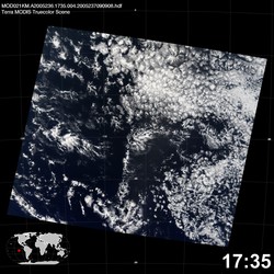 Level 1B Image at: 1735 UTC