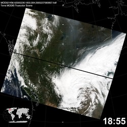 Level 1B Image at: 1855 UTC