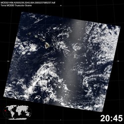 Level 1B Image at: 2045 UTC