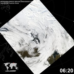 Level 1B Image at: 0620 UTC