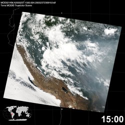 Level 1B Image at: 1500 UTC