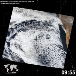 Level 1B Image at: 0955 UTC