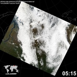 Level 1B Image at: 0515 UTC