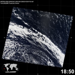 Level 1B Image at: 1850 UTC