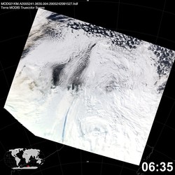 Level 1B Image at: 0635 UTC