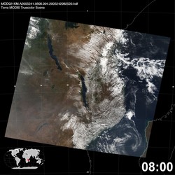 Level 1B Image at: 0800 UTC