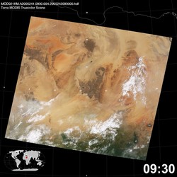 Level 1B Image at: 0930 UTC