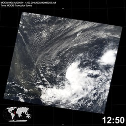 Level 1B Image at: 1250 UTC