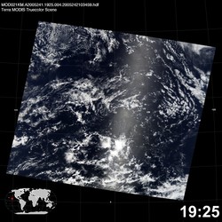 Level 1B Image at: 1925 UTC