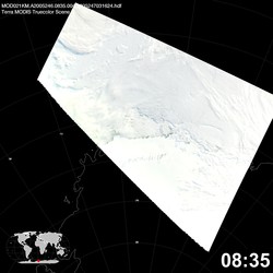 Level 1B Image at: 0835 UTC