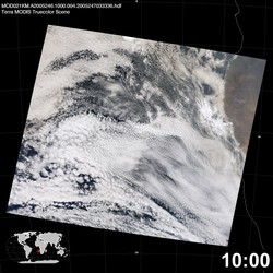 Level 1B Image at: 1000 UTC