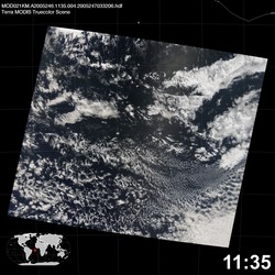 Level 1B Image at: 1135 UTC