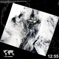 Level 1B Image at: 1255 UTC