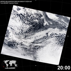 Level 1B Image at: 2000 UTC