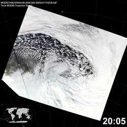 Level 1B Image at: 2005 UTC