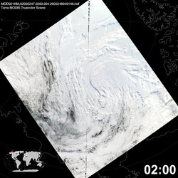 Level 1B Image at: 0200 UTC