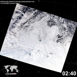 Level 1B Image at: 0240 UTC