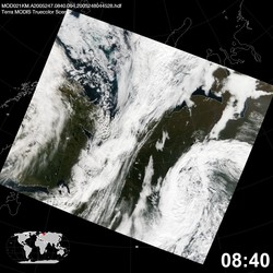 Level 1B Image at: 0840 UTC