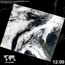 Level 1B Image at: 1200 UTC