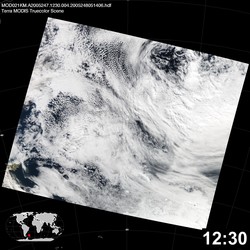 Level 1B Image at: 1230 UTC