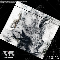 Level 1B Image at: 1215 UTC