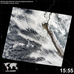 Level 1B Image at: 1555 UTC