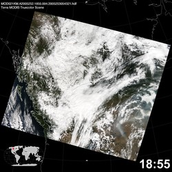 Level 1B Image at: 1855 UTC