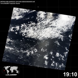 Level 1B Image at: 1910 UTC