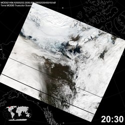 Level 1B Image at: 2030 UTC