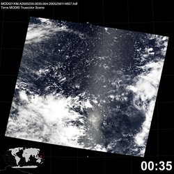 Level 1B Image at: 0035 UTC