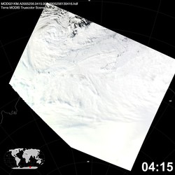 Level 1B Image at: 0415 UTC