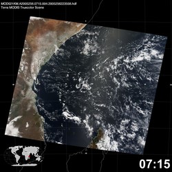 Level 1B Image at: 0715 UTC