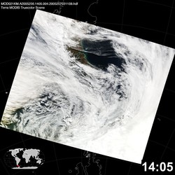 Level 1B Image at: 1405 UTC