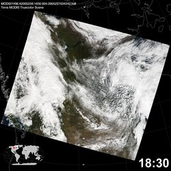 Level 1B Image at: 1830 UTC